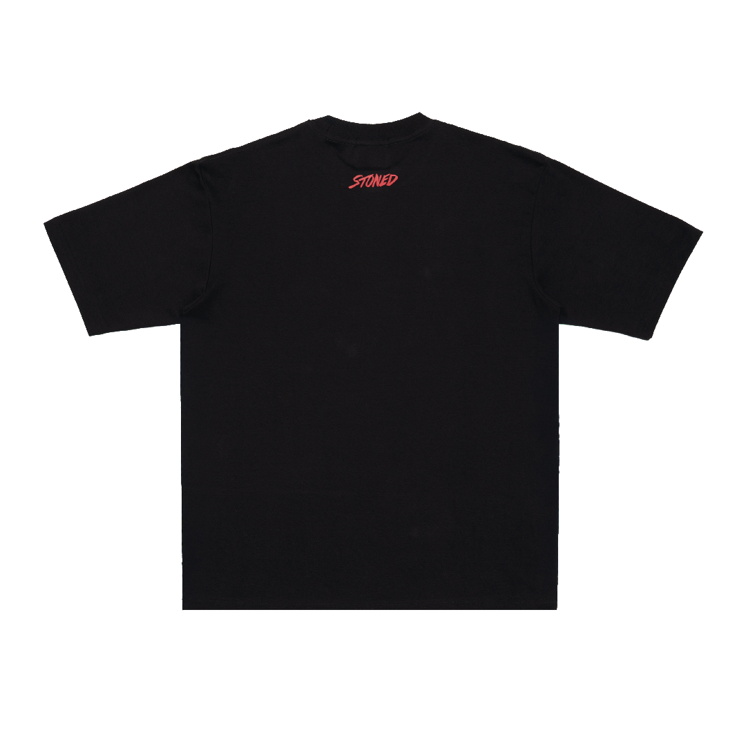 Dark Horse : CRG Tee Black