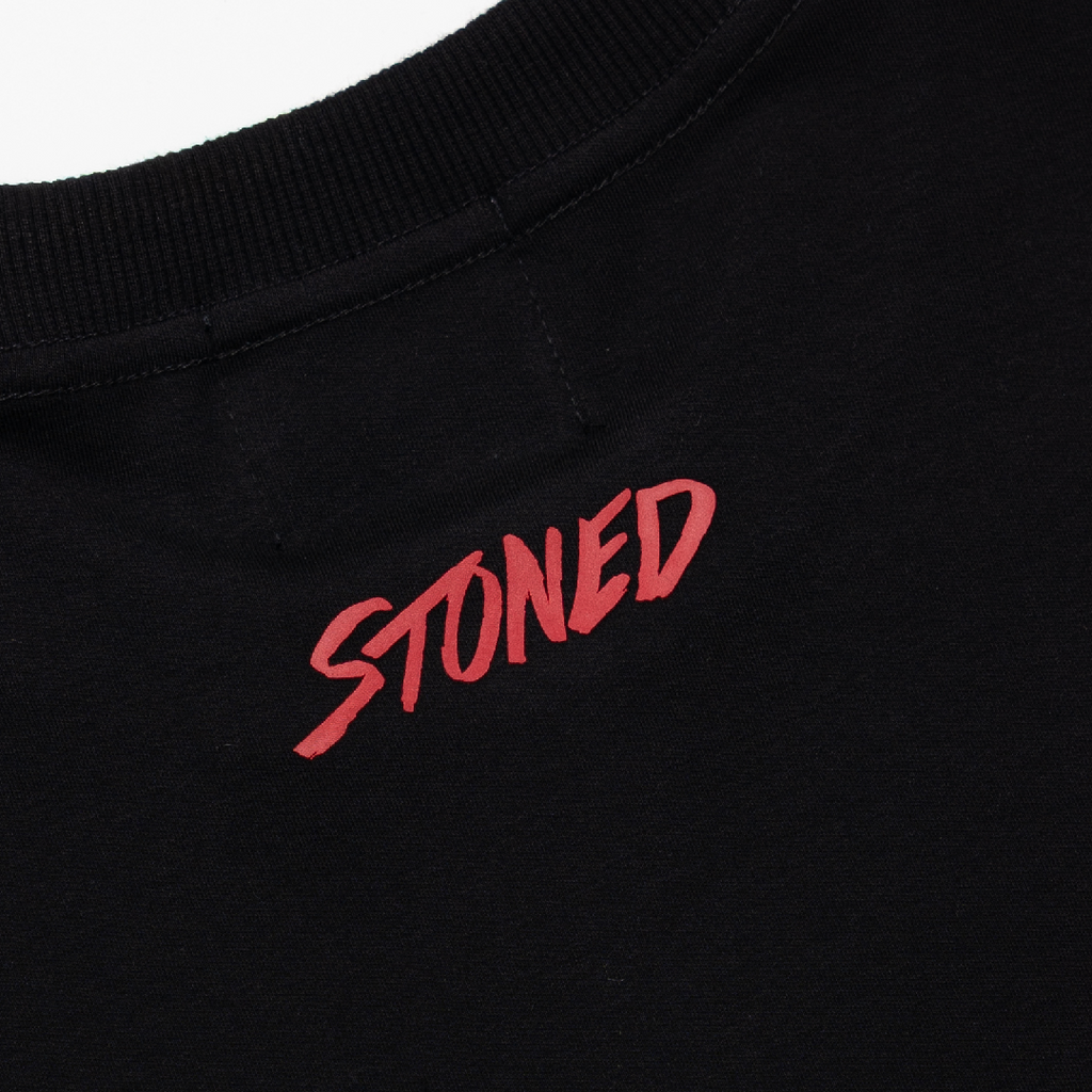 Dark Horse : CRG Tee Black