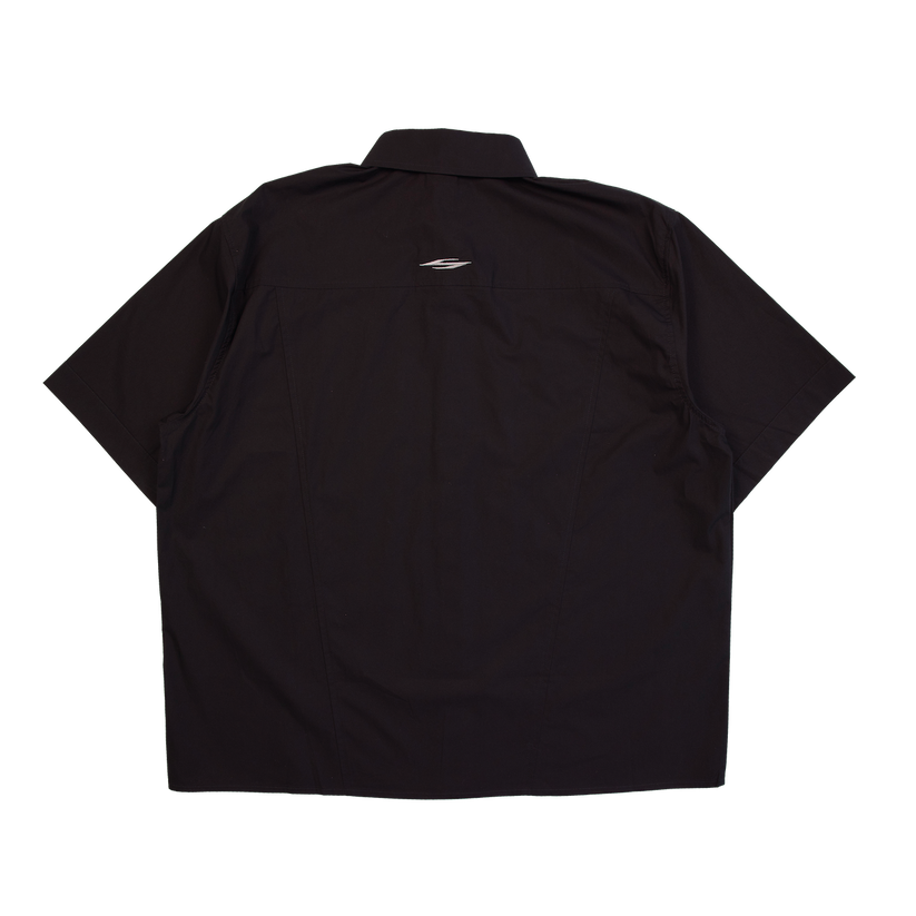 S/S Dept Shirt Black