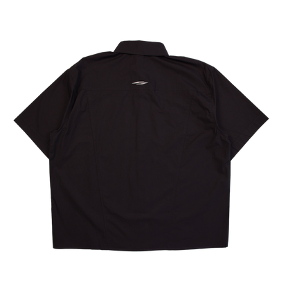 S/S Dept Shirt Black
