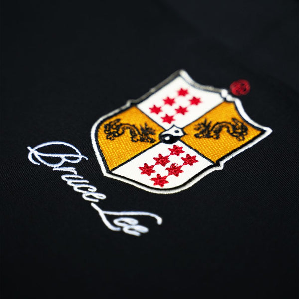 BL CN Collar Jersey (Black)