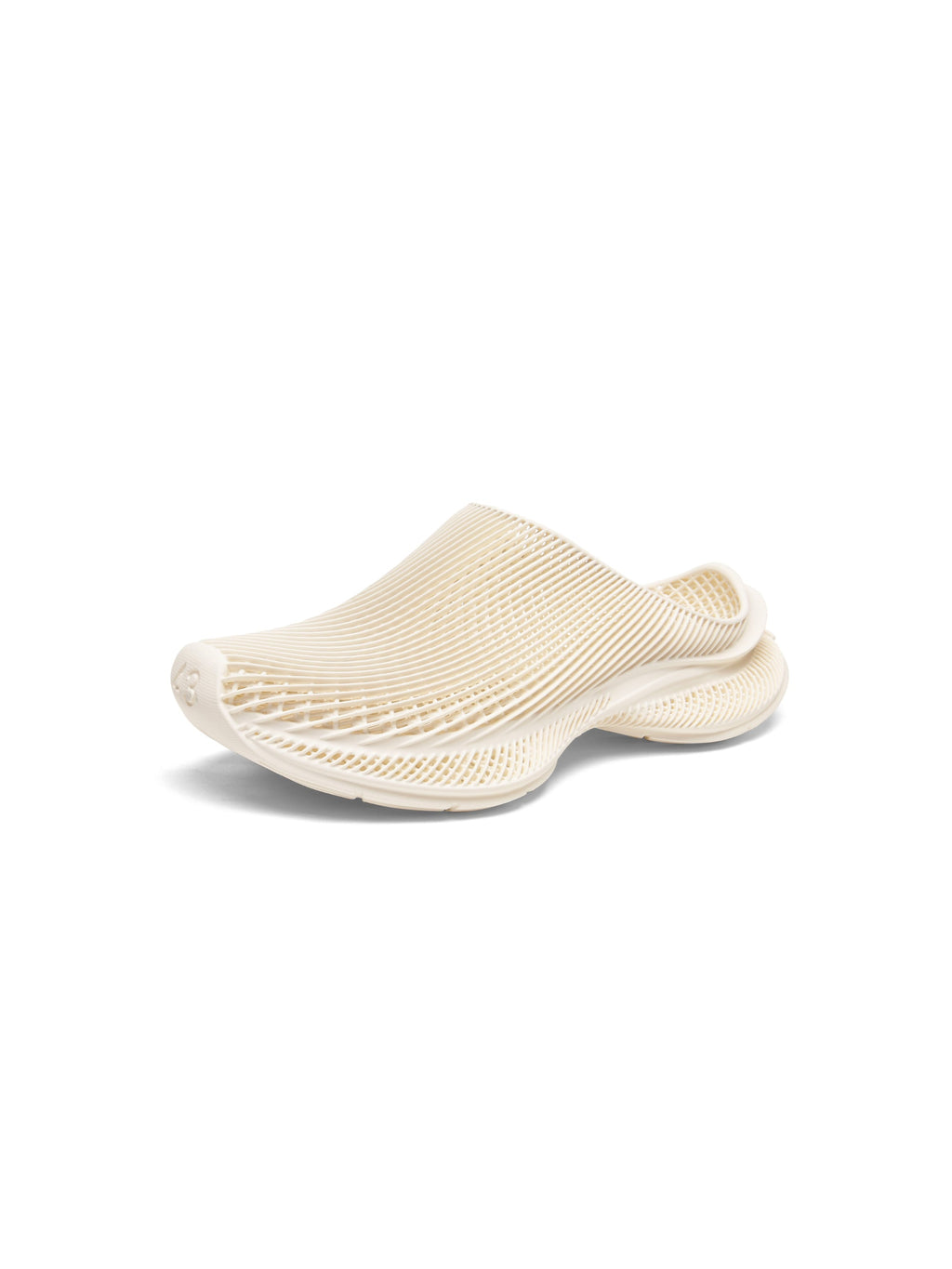 Evolve 3D Printed Slip On Beige