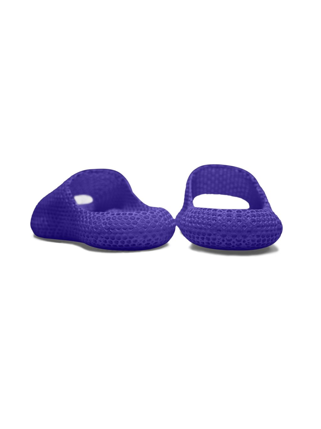Awake 3D Printed Slipper Dark Purple