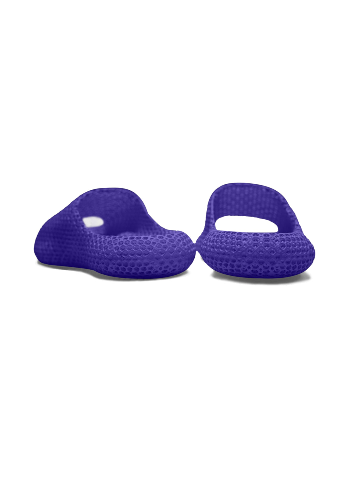 Awake 3D Printed Slipper Dark Purple
