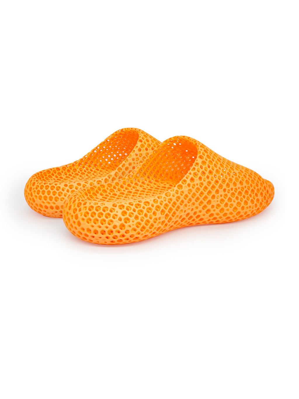 Awake 3D Printed Slipper Orange