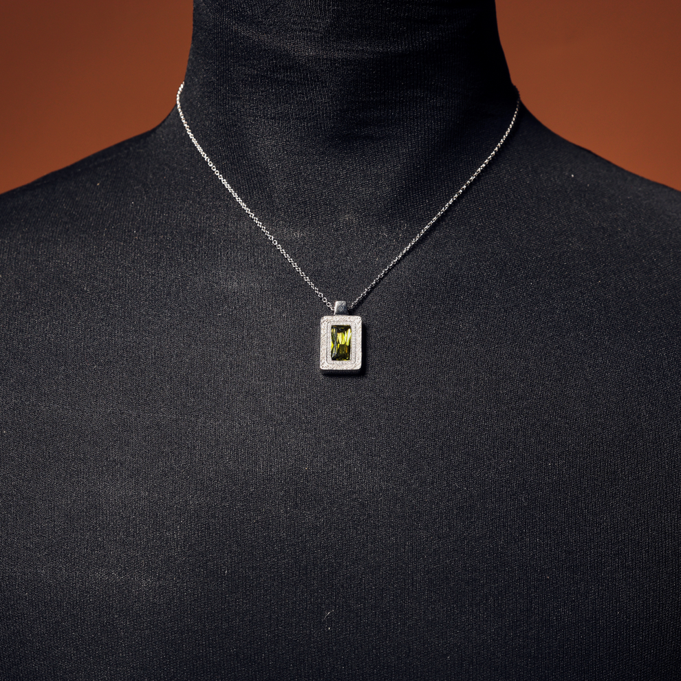 Crown Jewel Necklace