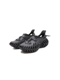 Nightmare 3D Printed Sneaker Black
