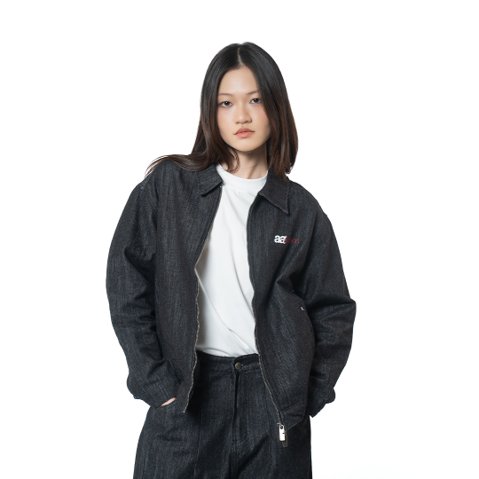 AA x Mythos Denim Jacket