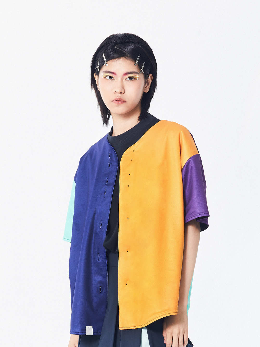 Reverse Play Baseball Jersey