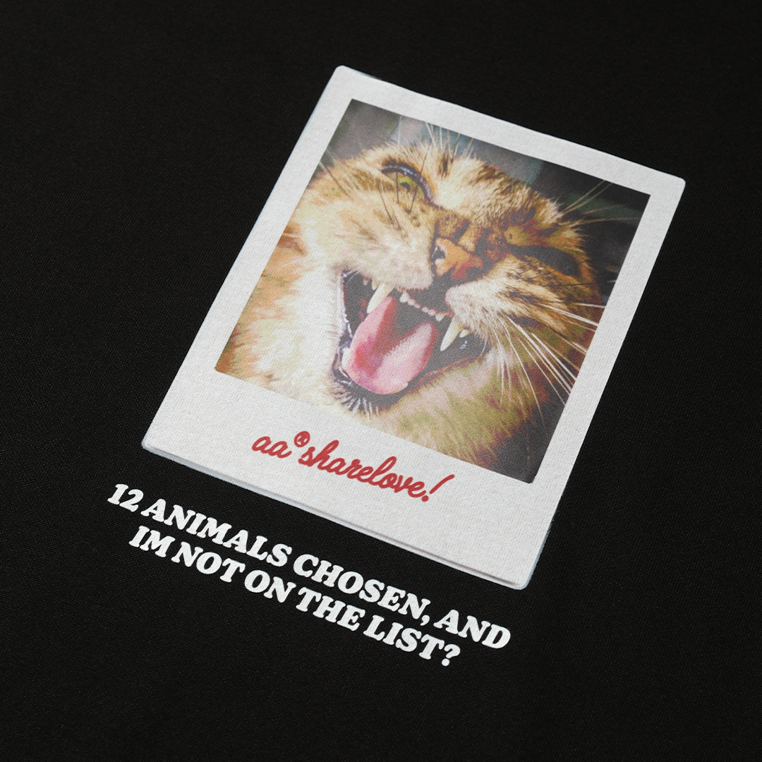 A.A Meow Me Tee
