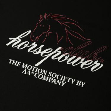 A.A Horsepower II Tee