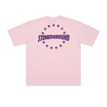 Stonedground : Nexus Tee Pink