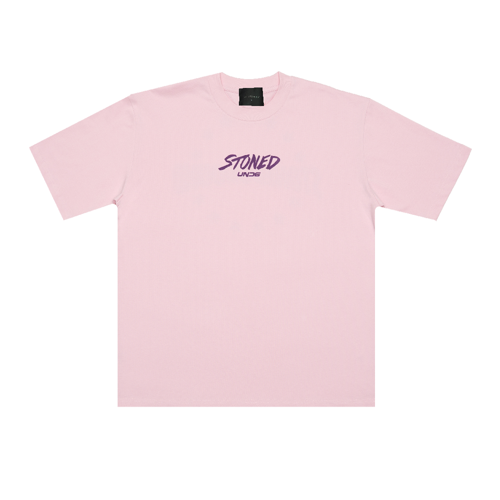 Stonedground : Nexus Tee Pink