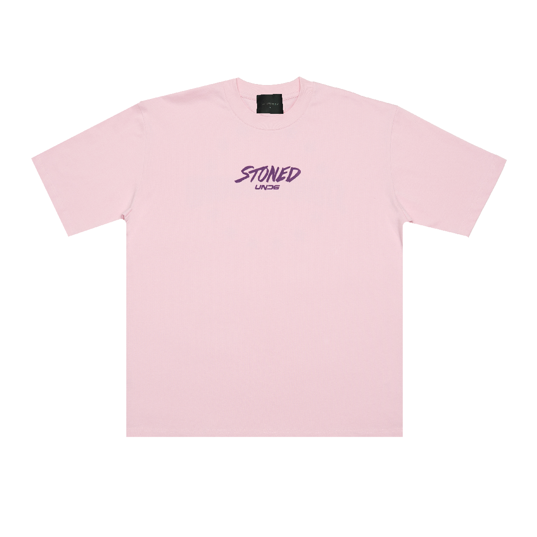 Stonedground : Nexus Tee Pink