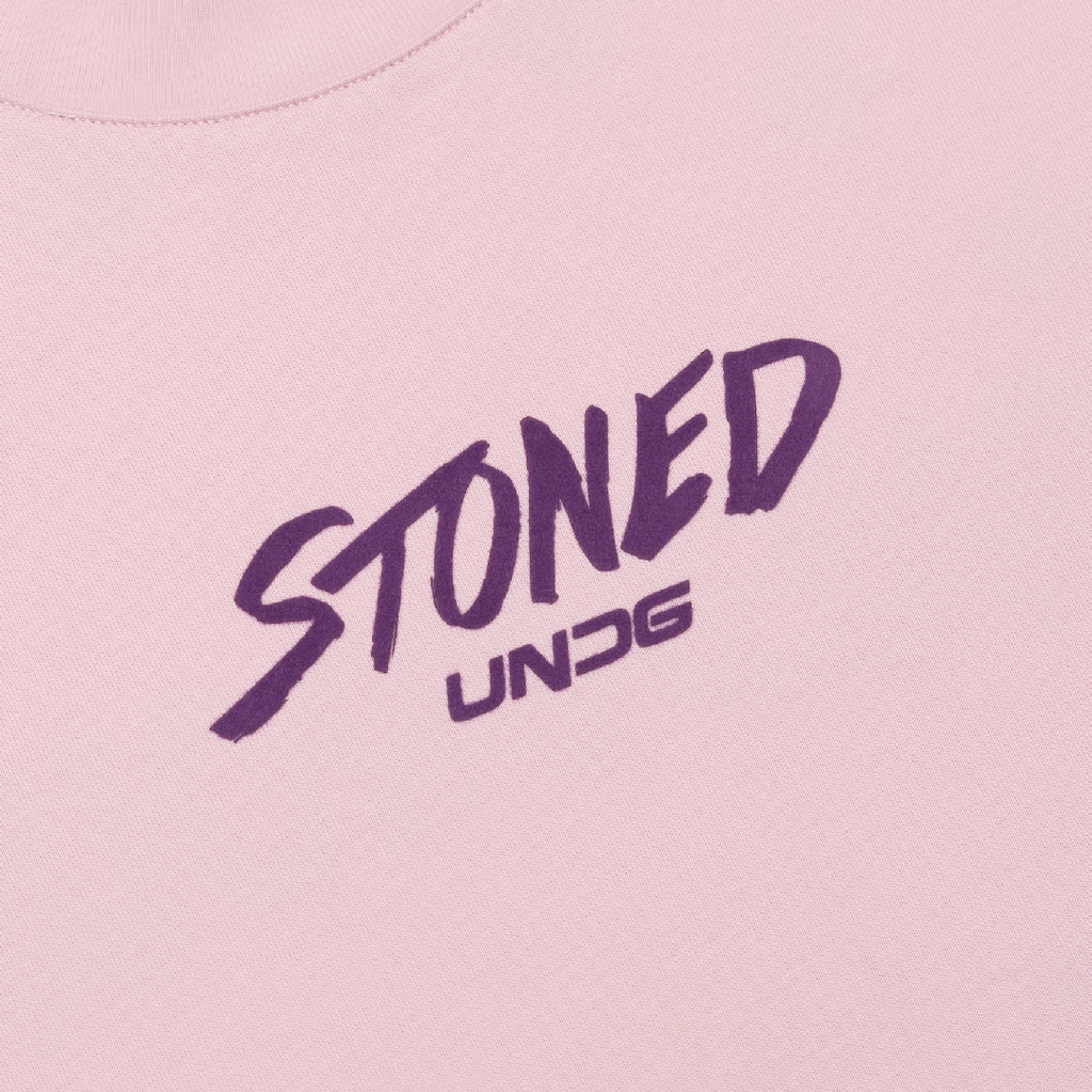 Stonedground : Nexus Tee Pink