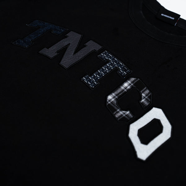 TNTCO Patched Logo Tee 01 (Multi)