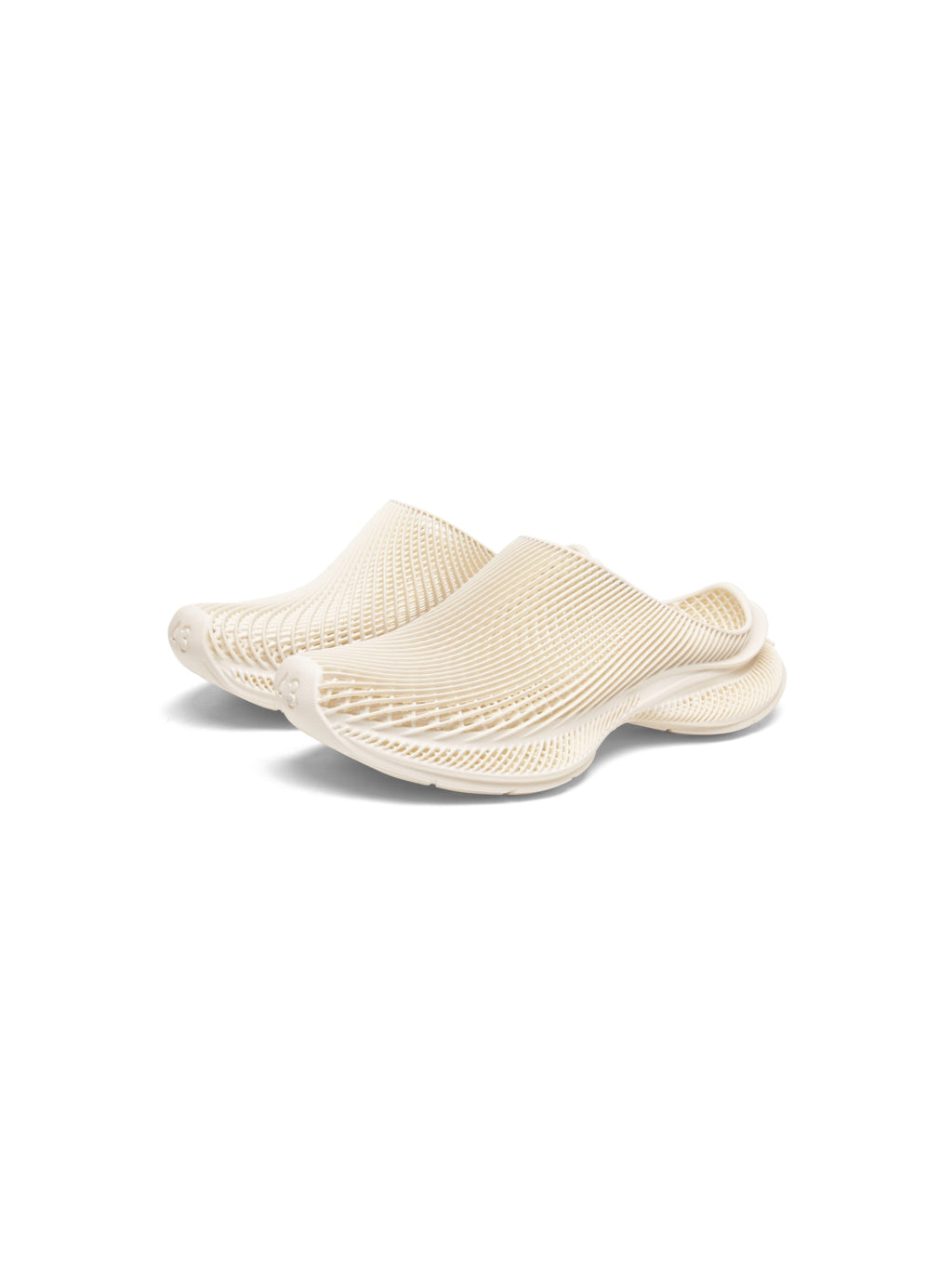 Evolve 3D Printed Slip On Beige