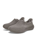 CrissCross 3D Printed Sneaker Gray