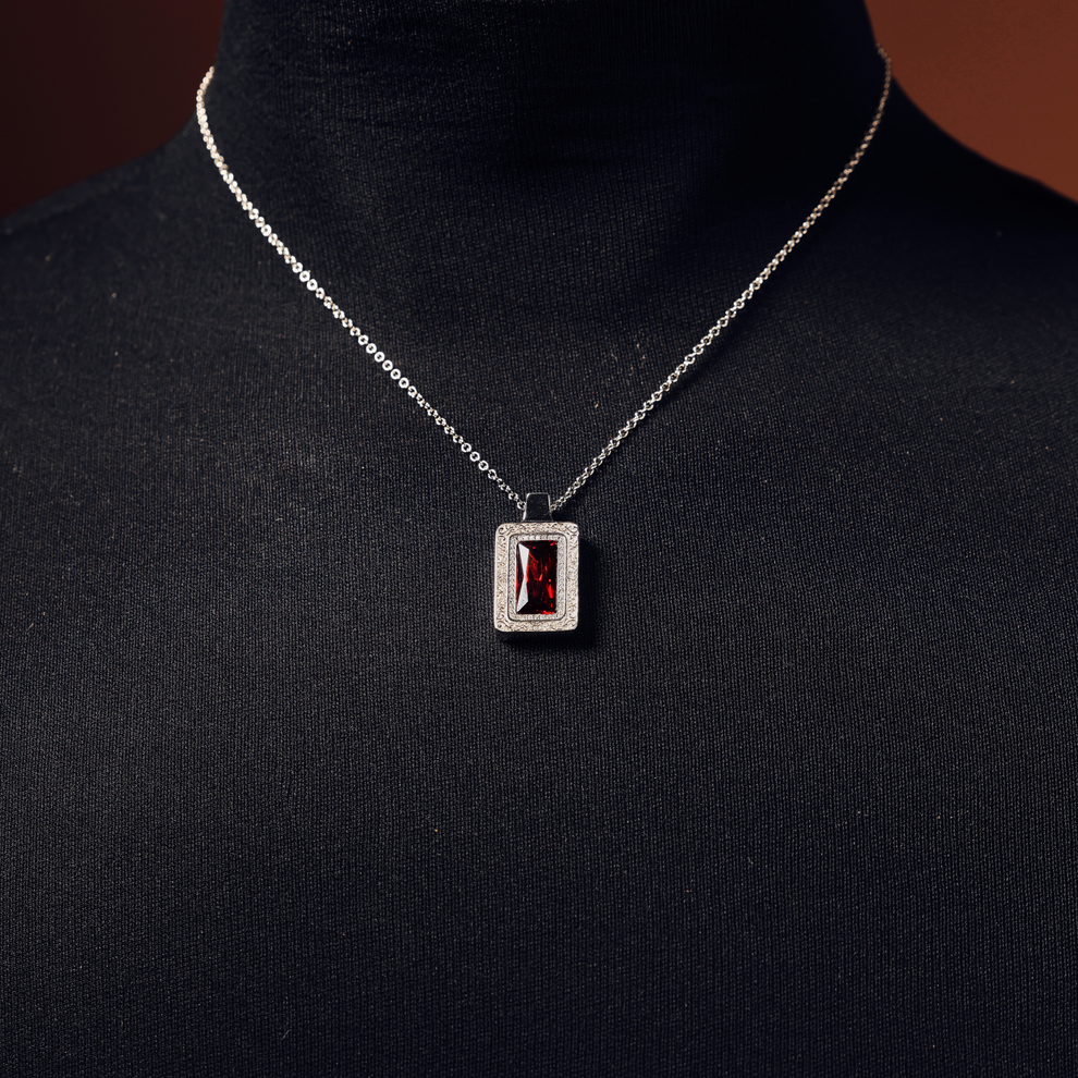 Crown Jewel Necklace