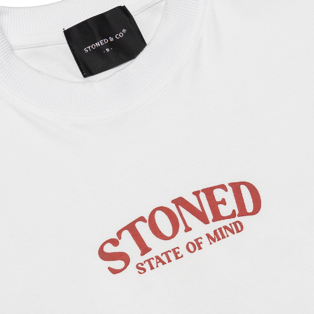 Dark Horse : Myth Tee White