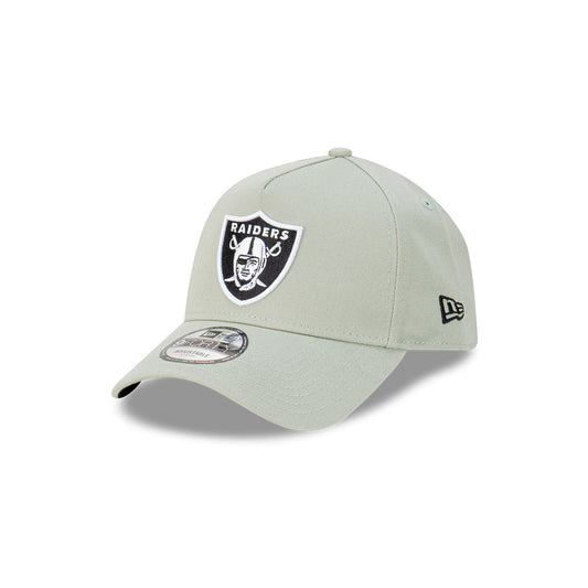 NEW ERA 940AF Q124 BLACK MATCHA LASRAI  EVGBLK