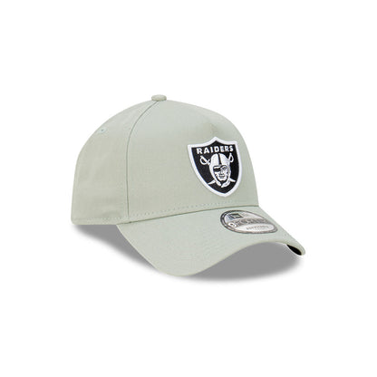 NEW ERA 940AF Q124 BLACK MATCHA LASRAI  EVGBLK