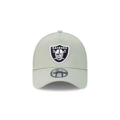 NEW ERA 940AF Q124 BLACK MATCHA LASRAI  EVGBLK