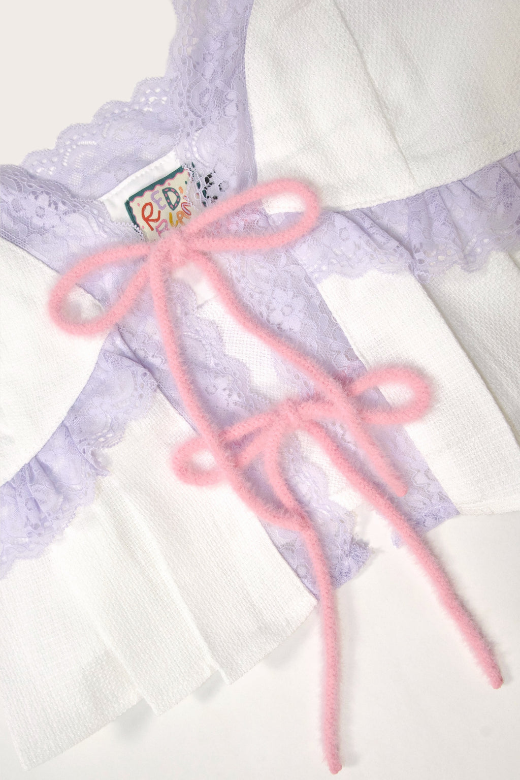 Lovey Dovey Camisole (White)
