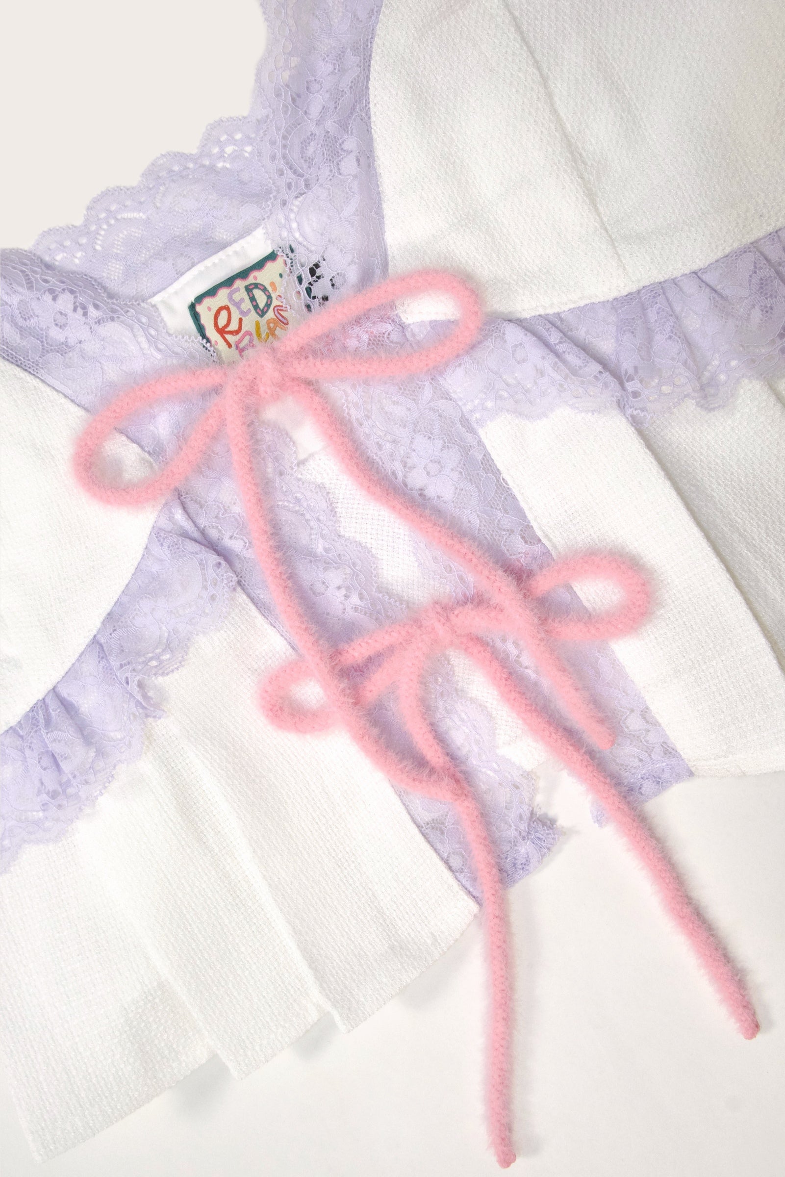 Lovey Dovey Camisole (White)