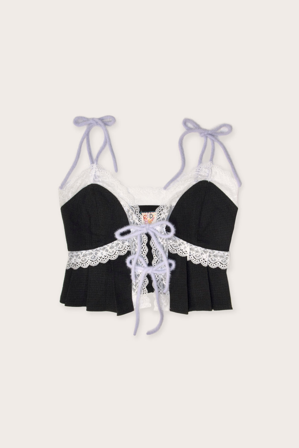 Lovey Dovey Camisole (Black)