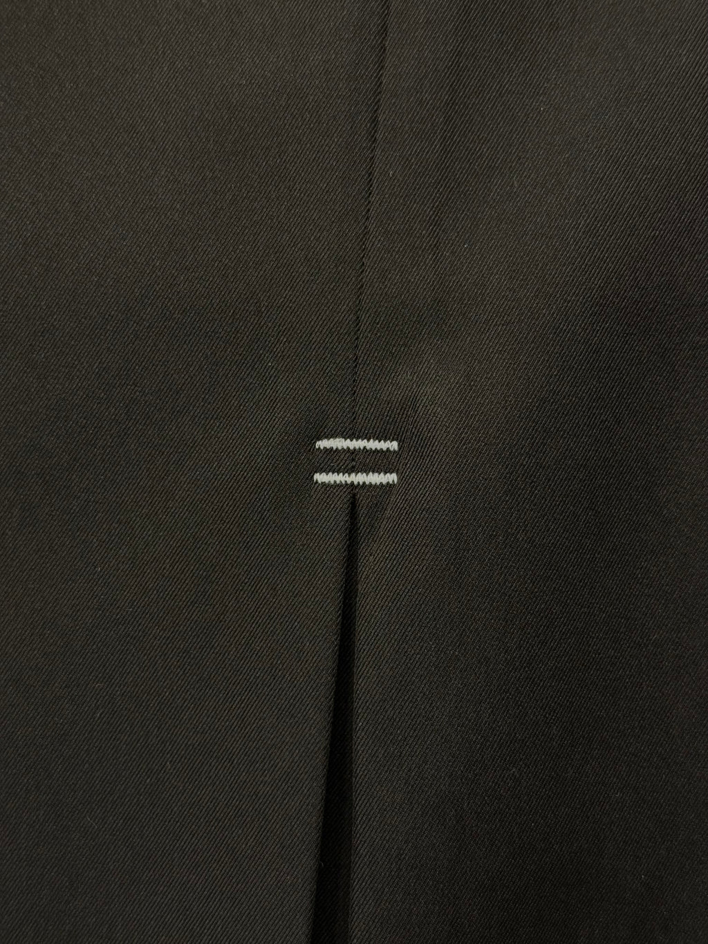 Double Pleated Pants