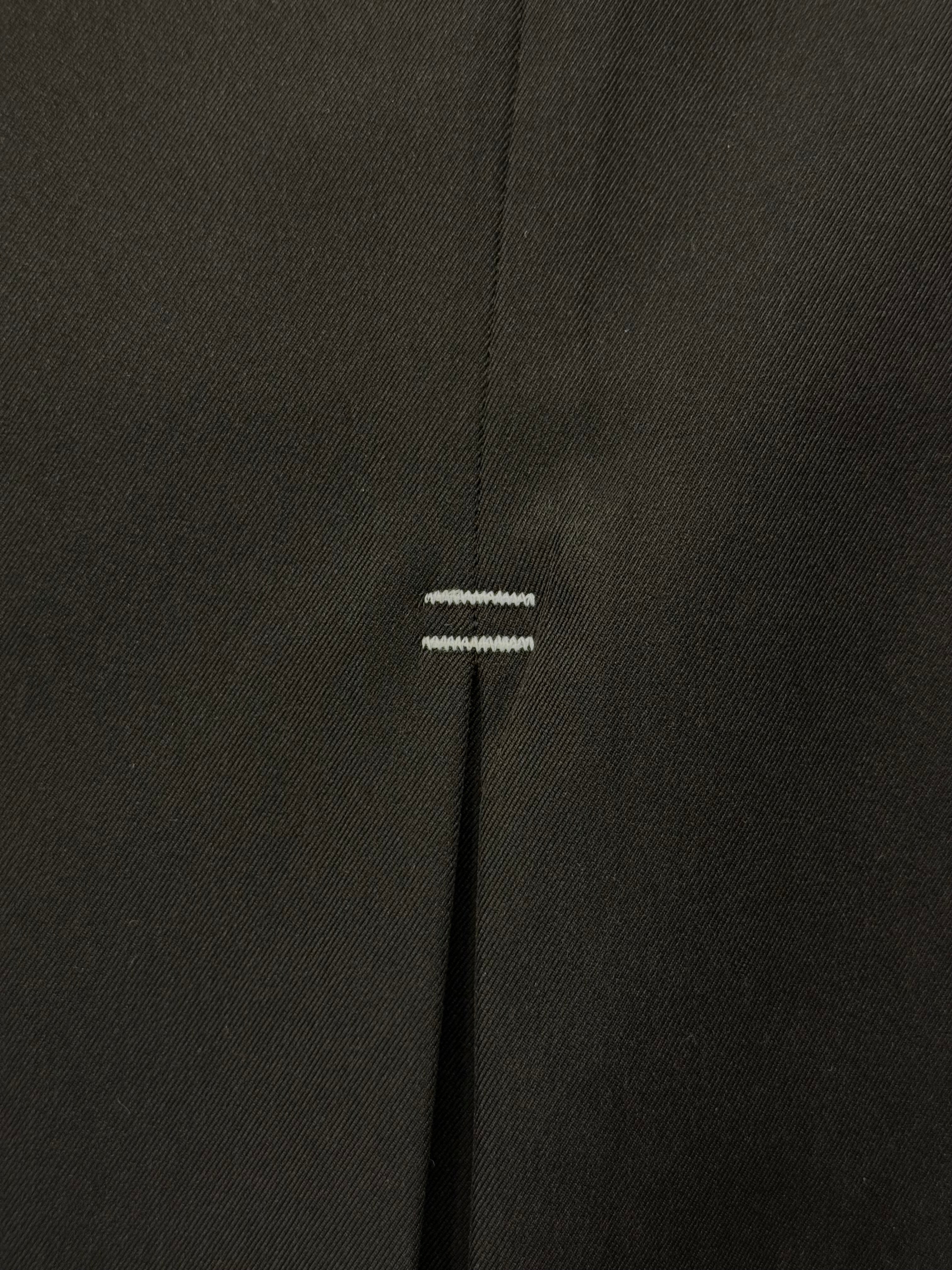 Double Pleated Pants