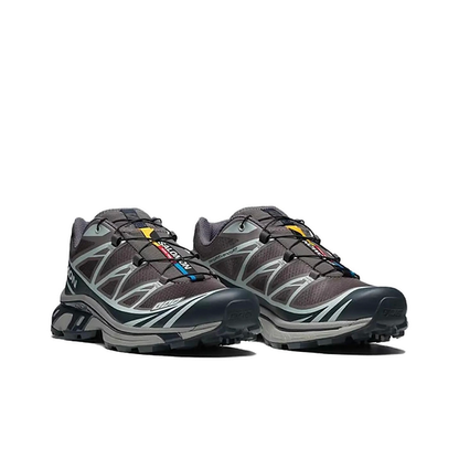 Salomon XT-6 'Plum Black'