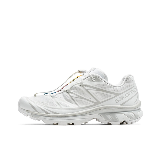 Salomon XT-6 'White Lunar Rock'