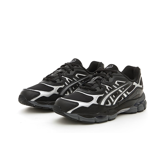 ASICS GEL-NYC 'Black Graphite Grey'