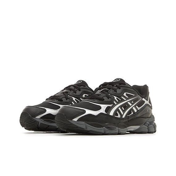 ASICS GEL-NYC 'Black Graphite Grey'