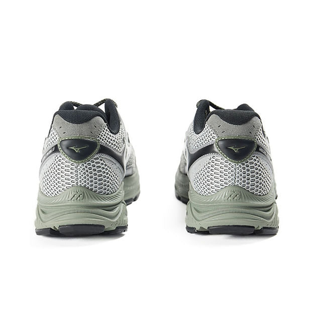 Mizuno Racer S 'Grey Green'