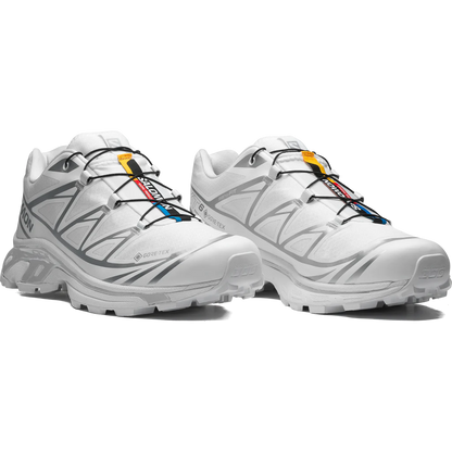 Salomon XT-6 'White Silver'