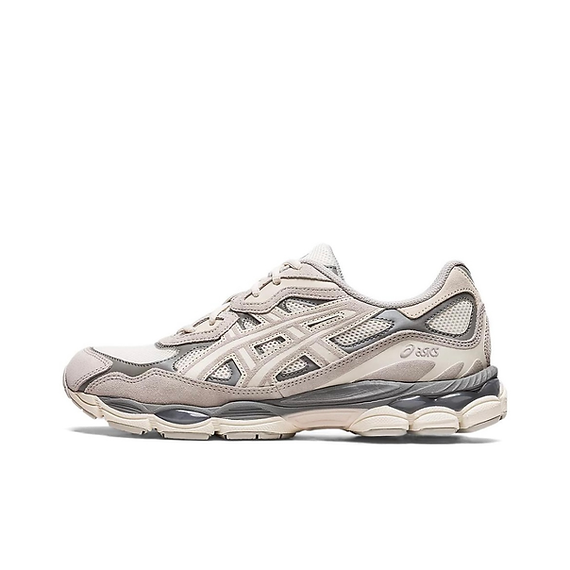 ASICS GEL-NYC 'Cream Oyster Grey'