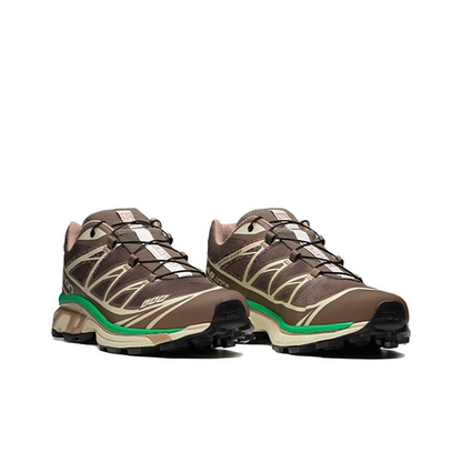 Salomon XT-6 'Green Brown'