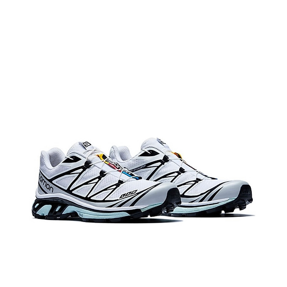 Salomon XT-6 'White Icy Morn'