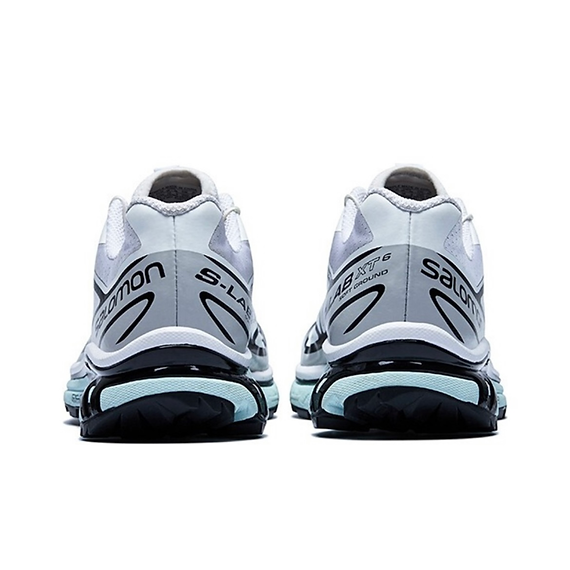 Salomon XT-6 'White Icy Morn'