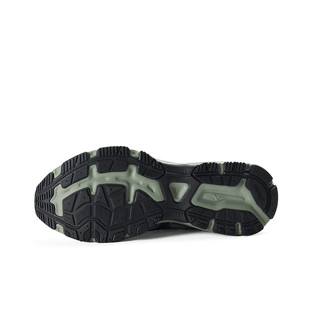 Mizuno Racer S 'Grey Green'