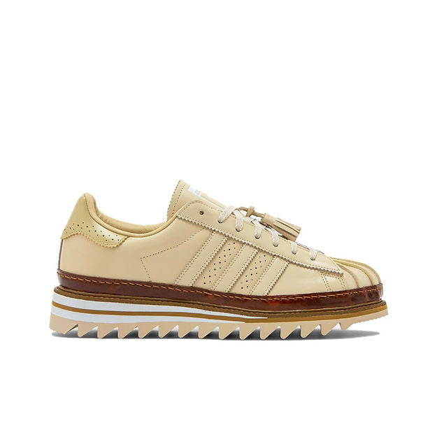 CLOT x adidas Superstar 'Crystal Sand' Deposit