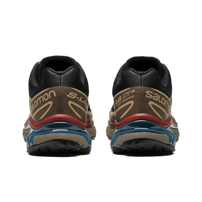 Salomon XT-6 'Black Falcon'
