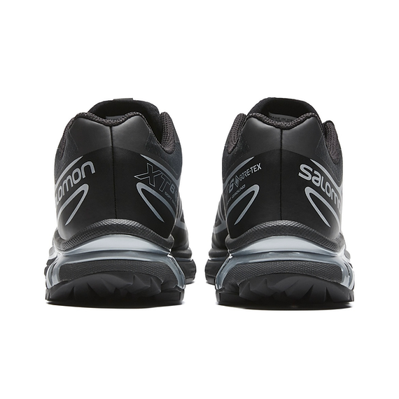 Salomon XT-6 'Gore Tex Black Silver'