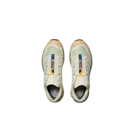 Salomon XT-6 'Aloe Wash Hazelnut'