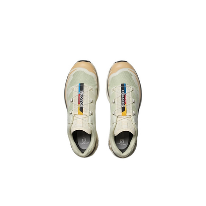 Salomon XT-6 'Aloe Wash Hazelnut'