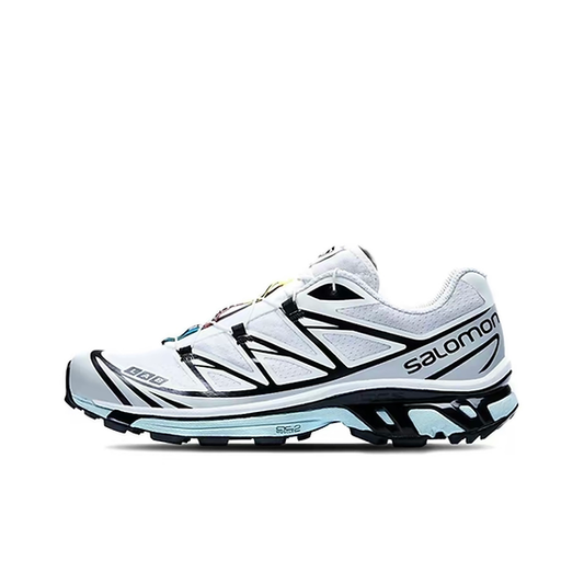 Salomon XT-6 'White Icy Morn'