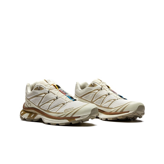 Salomon XT-6 'Pigeon Brown'